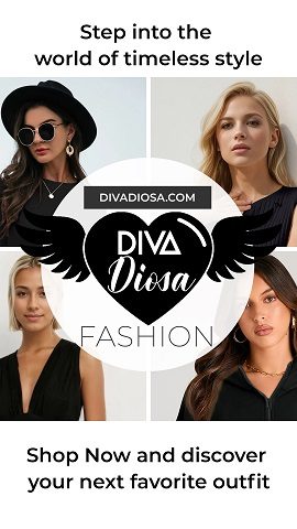 DIVA Diosa Fashion Ad