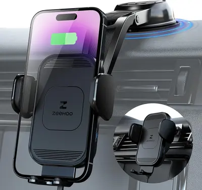 ZeeHoo Wireless Car Charger