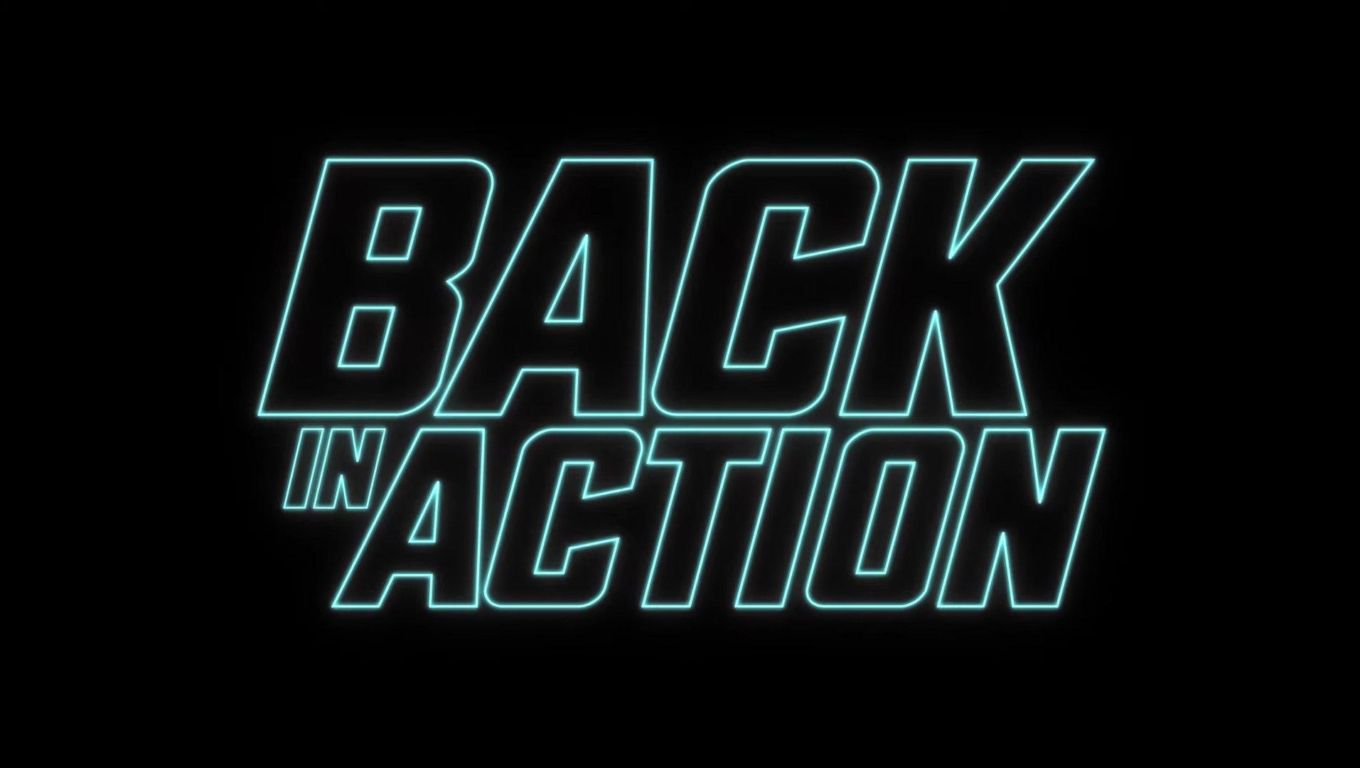 Back in Action (2015)