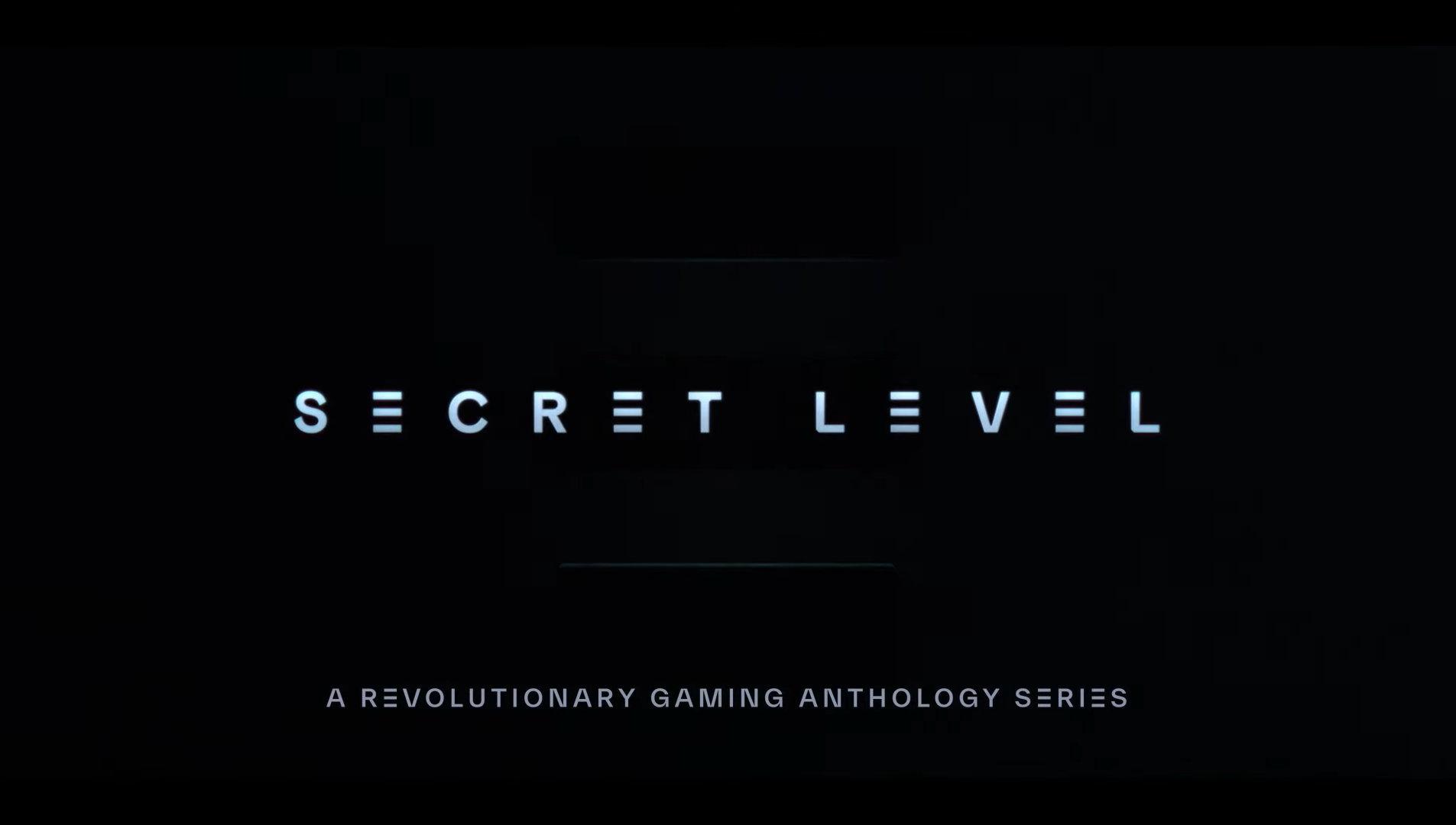 Amazon Prime Video: Secret Level