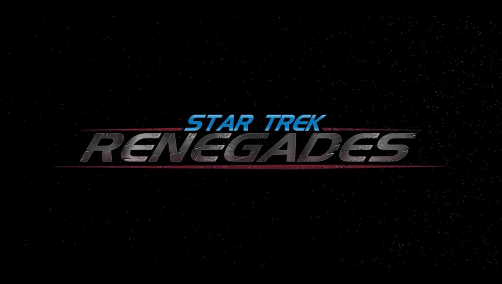 Star Trek Renegades