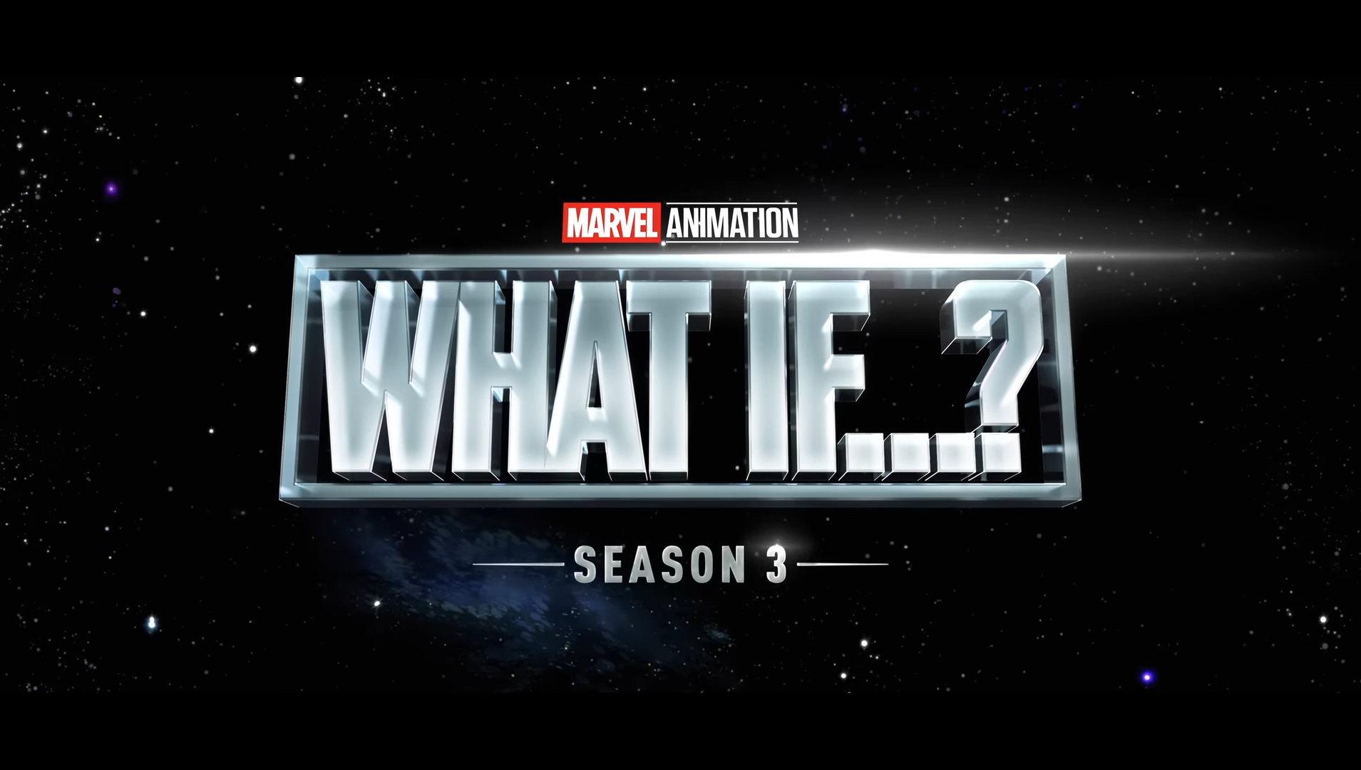 What If? Season 3