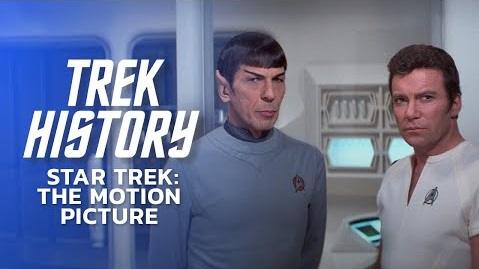 Star Trek History: The Motion Picture at 45